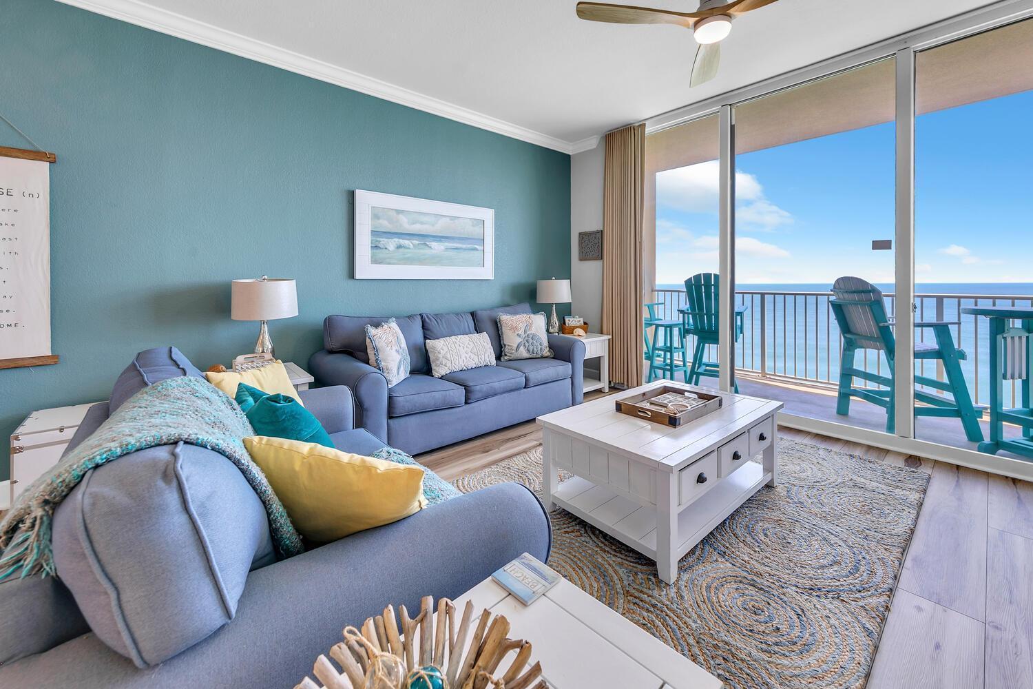 Tidewater 2809 By Emerald Coast Retreats Panama City Beach Exterior foto