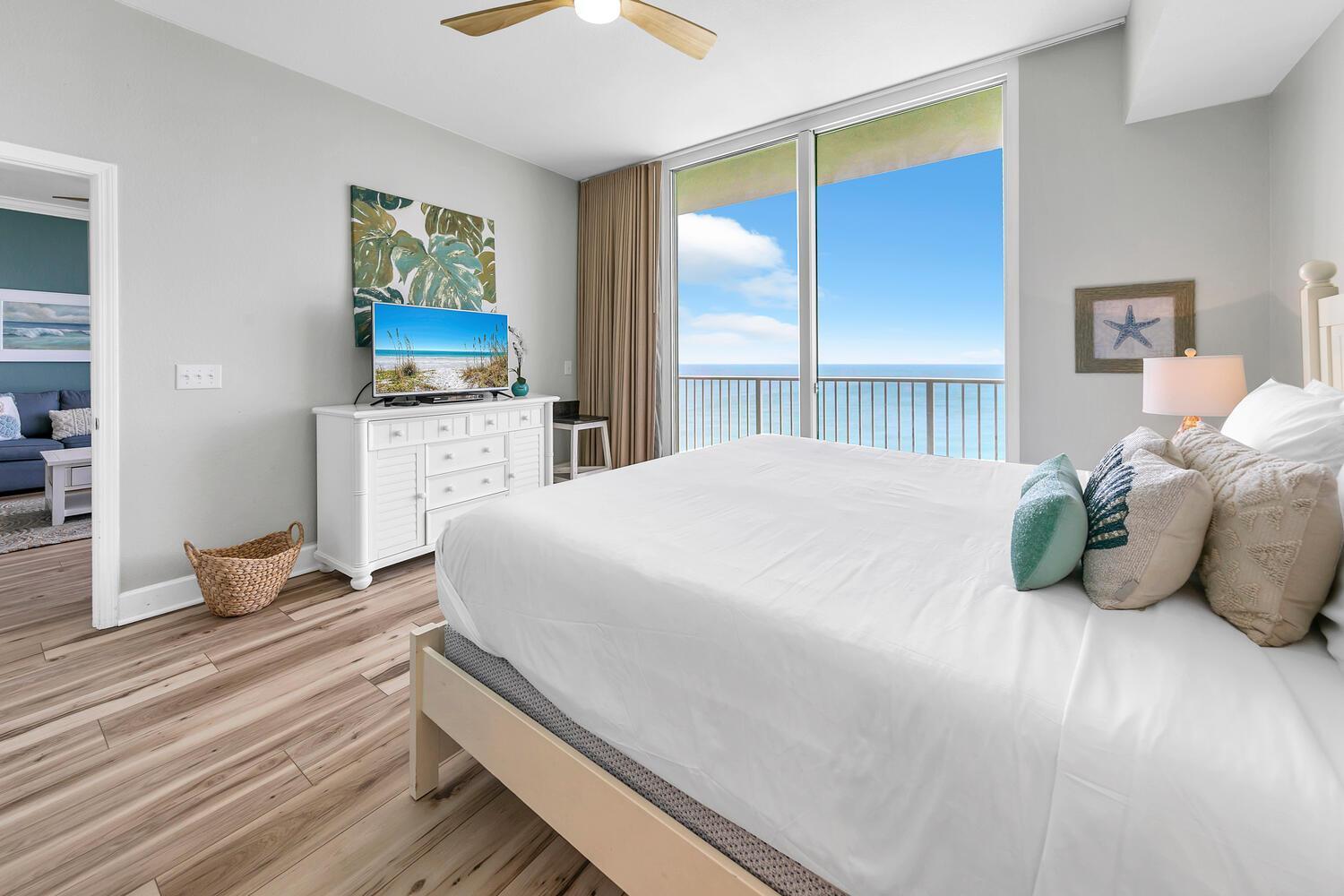 Tidewater 2809 By Emerald Coast Retreats Panama City Beach Exterior foto