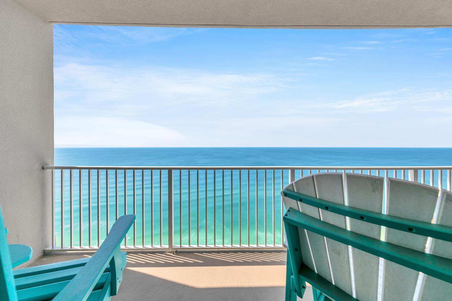 Tidewater 2809 By Emerald Coast Retreats Panama City Beach Exterior foto