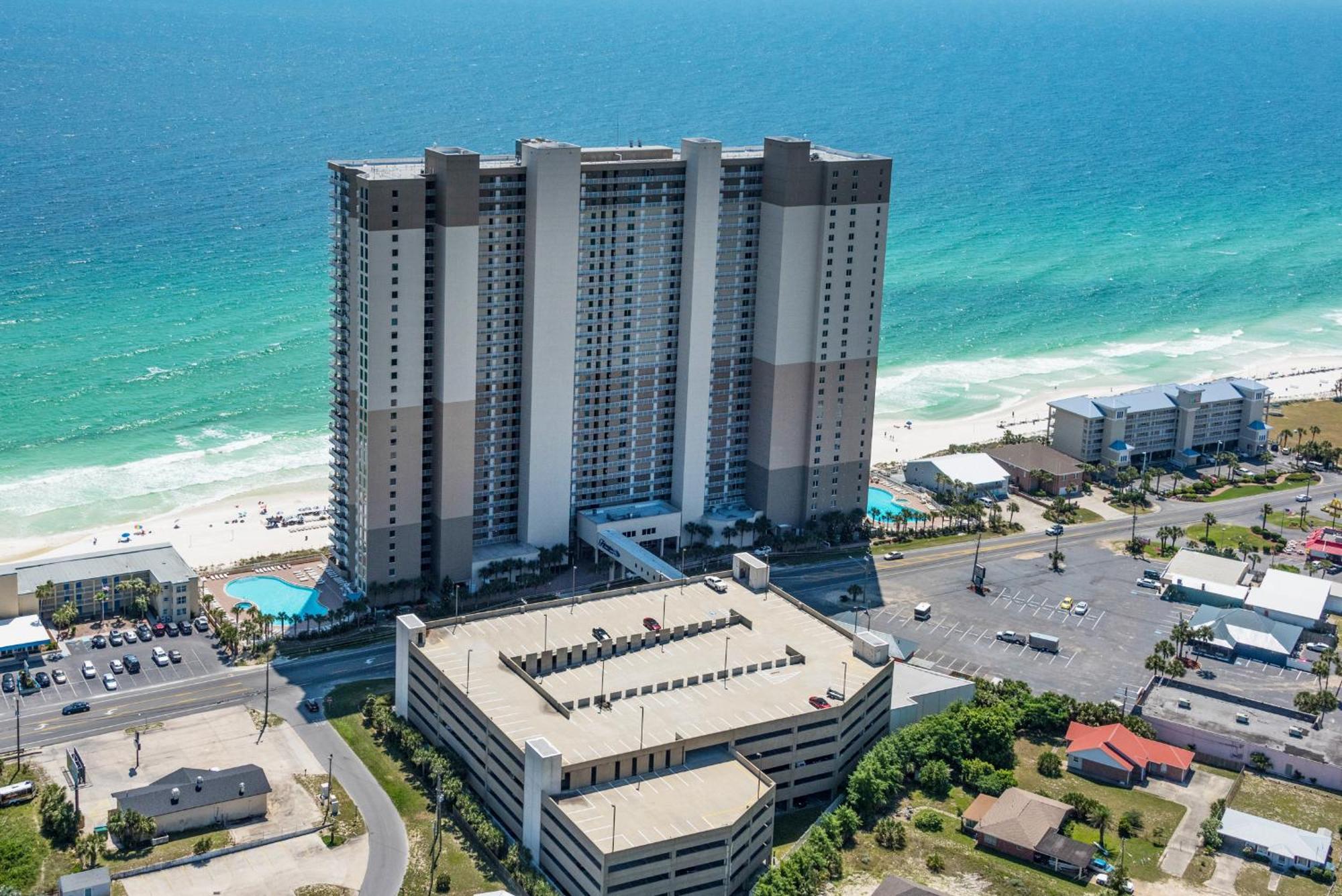 Tidewater 2809 By Emerald Coast Retreats Panama City Beach Exterior foto